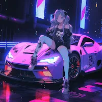 Blueberry — Miami Ride — обложка